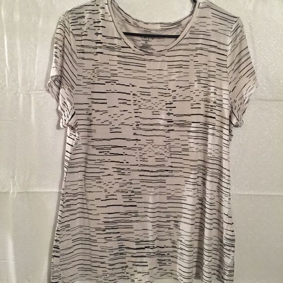 Apt 9 super Soft Comfy Dressy Dual purpose Tee! - Picture 1 of 3